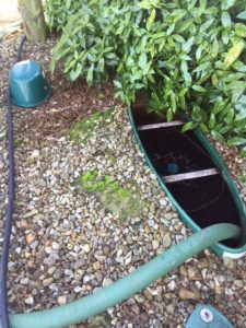Septic Tank Emptying