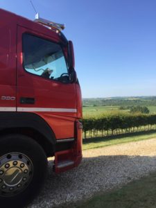 Extraction Services Vehicles