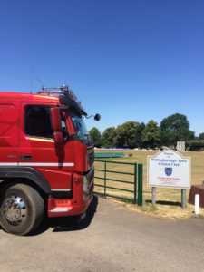 Extraction Services Vehicles
