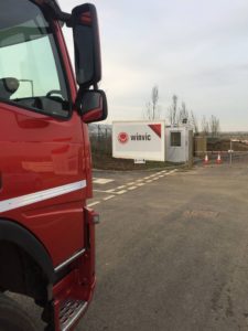Extraction Services Vehicles Winvic