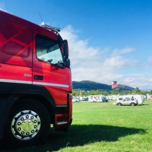Extraction Services Vehicle Festival